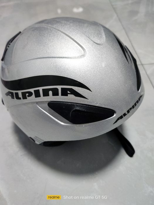 Dziecięcy kask Alpina