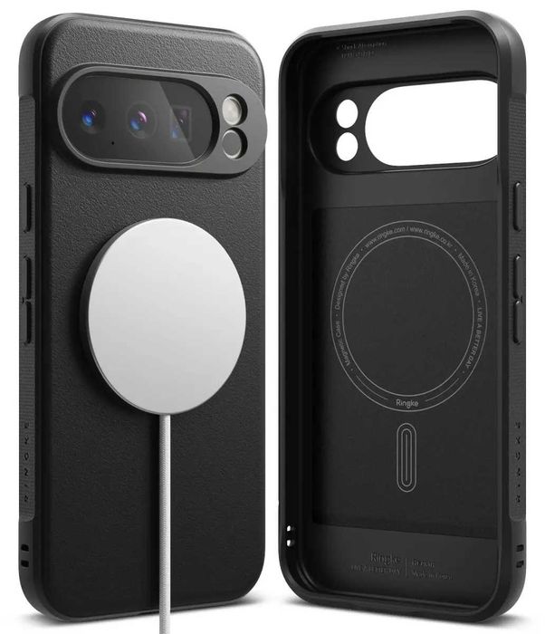 Чехол Ringke Onyx Magnetic для Google Pixel 10 Pro XL Black