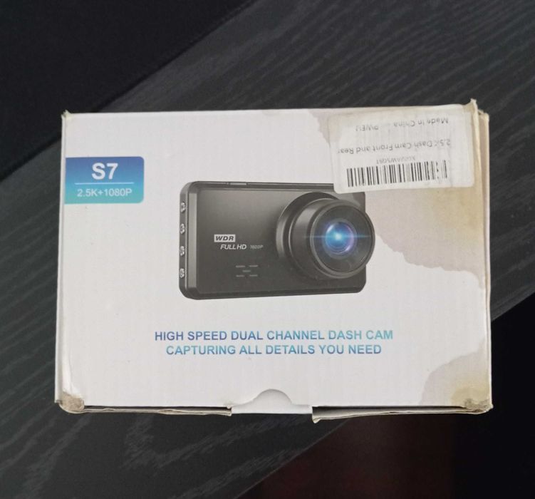 Przednia Kamerka samochodowa S7