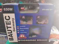 Лобзик Германия Bautec 650Вт Новый Кейс Электролобзик Продам Недорого