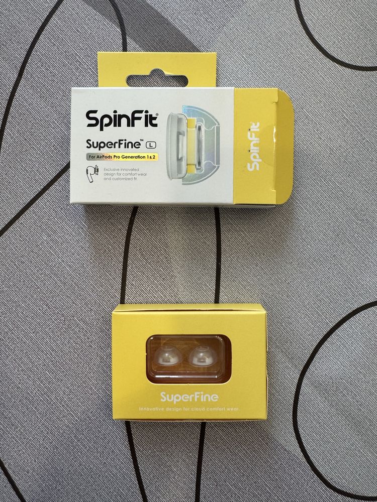 Амбушури для Airpods Pro