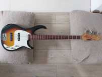 Peavey Milestone 3 Gitara Basowa Bas Basówka BDB Stan i Brzmienie