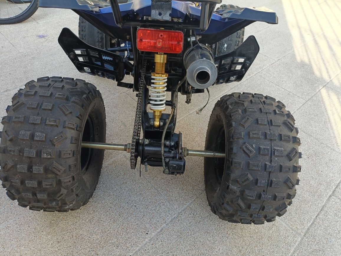 Moto 110 chinêsa