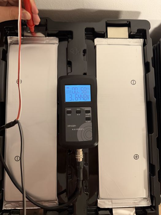 Акумуляторний елемент SK innovation Li-ion NMC HBD 789 M006 3,7v 65AH