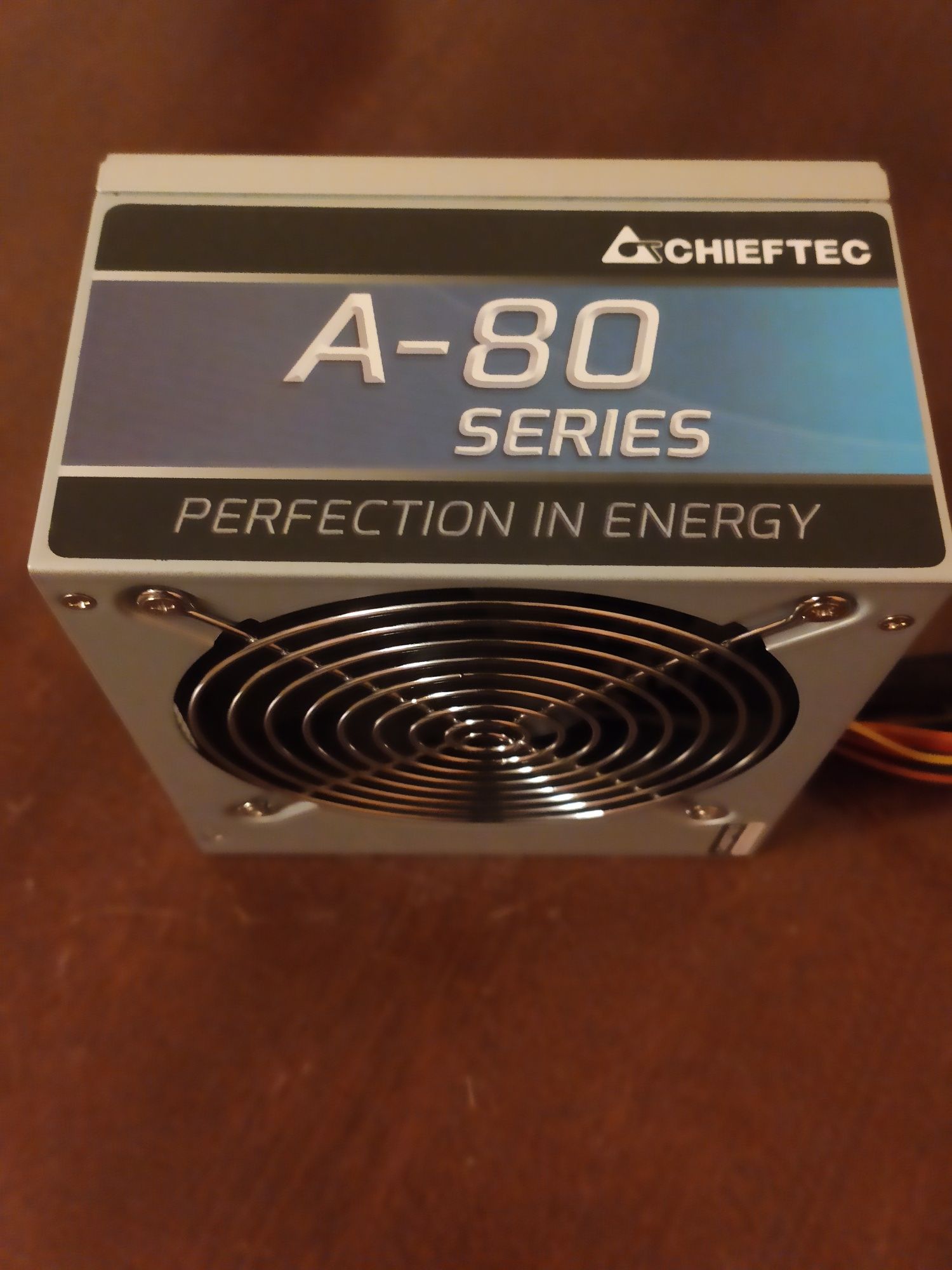 Блок живлення Chieftec А80 650вт