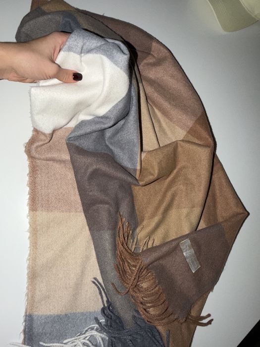 Шарф женский кашемировый