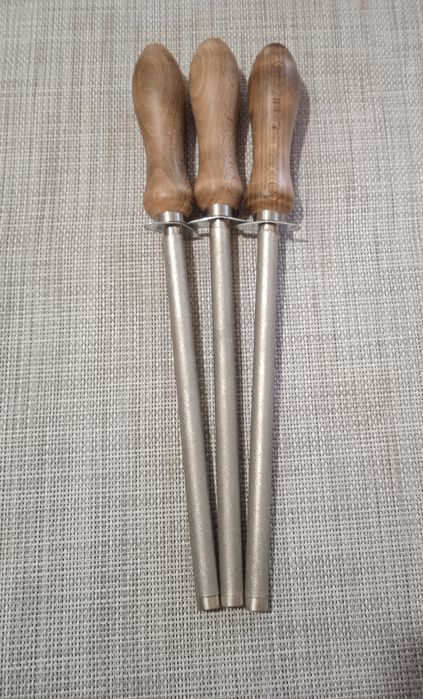 Мусат з алмазним напиленням