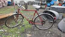 Rower Romet Wagant PRL
