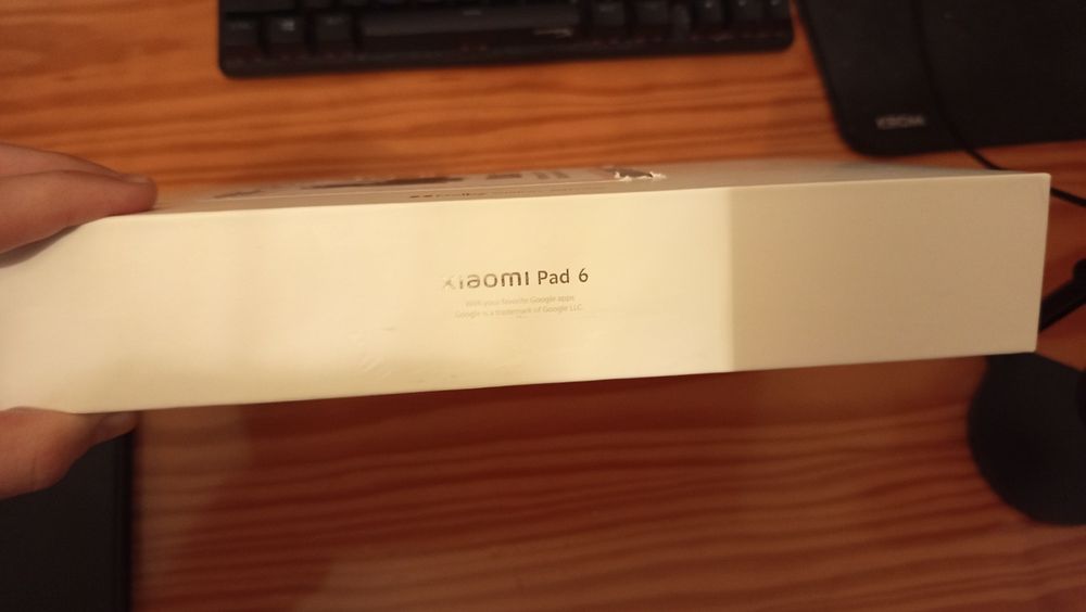 Tablet Xiaomi Mi Pad 6