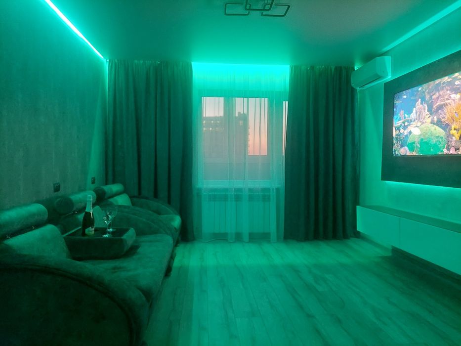 !!VIP!! Видовая квартира люкс посуточно (Эпицентр, City MALL)