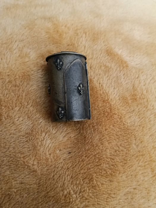 Zabytkowy relikwiarz