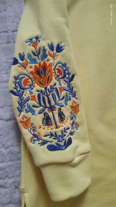 Сукня вишиванка Нова 104-110р.