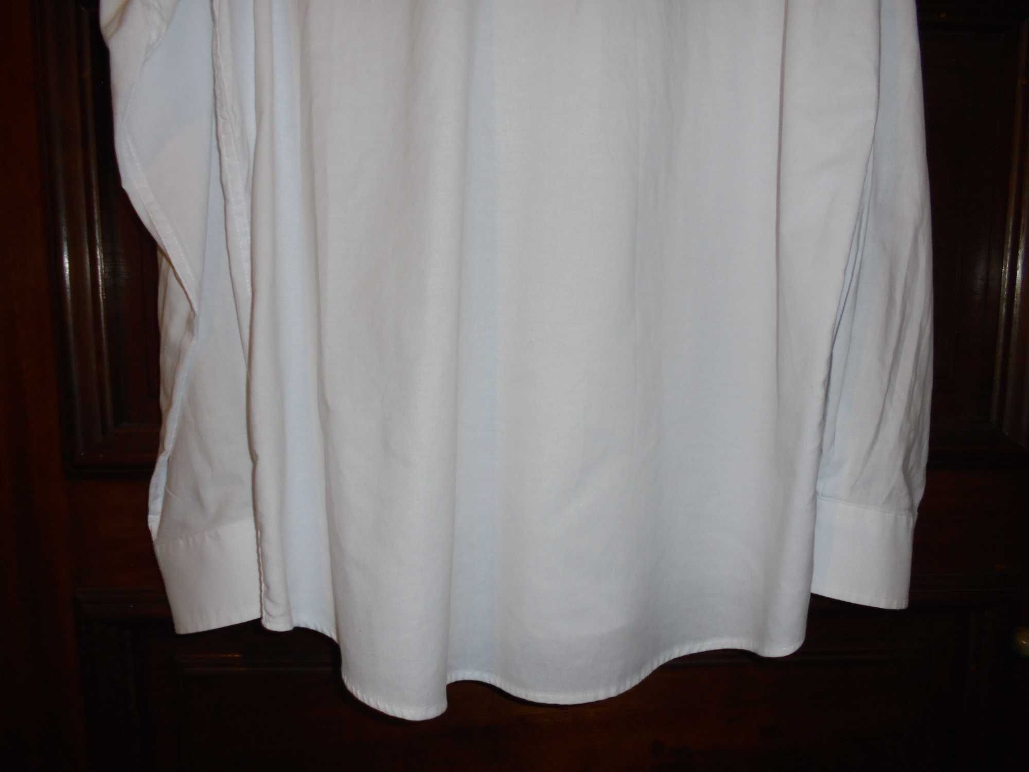 camisa de homem cor branca