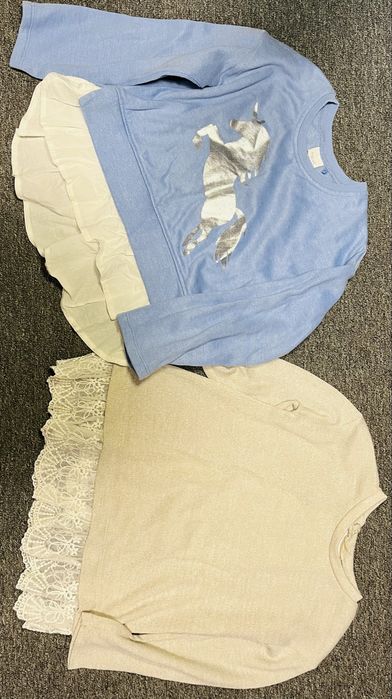 Пакет речей на дівчинку 4-5 років