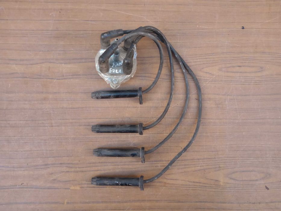 Котушка Mondeo/Focus/Scorpio/Renault 19/21/Megane/Scenic катушка