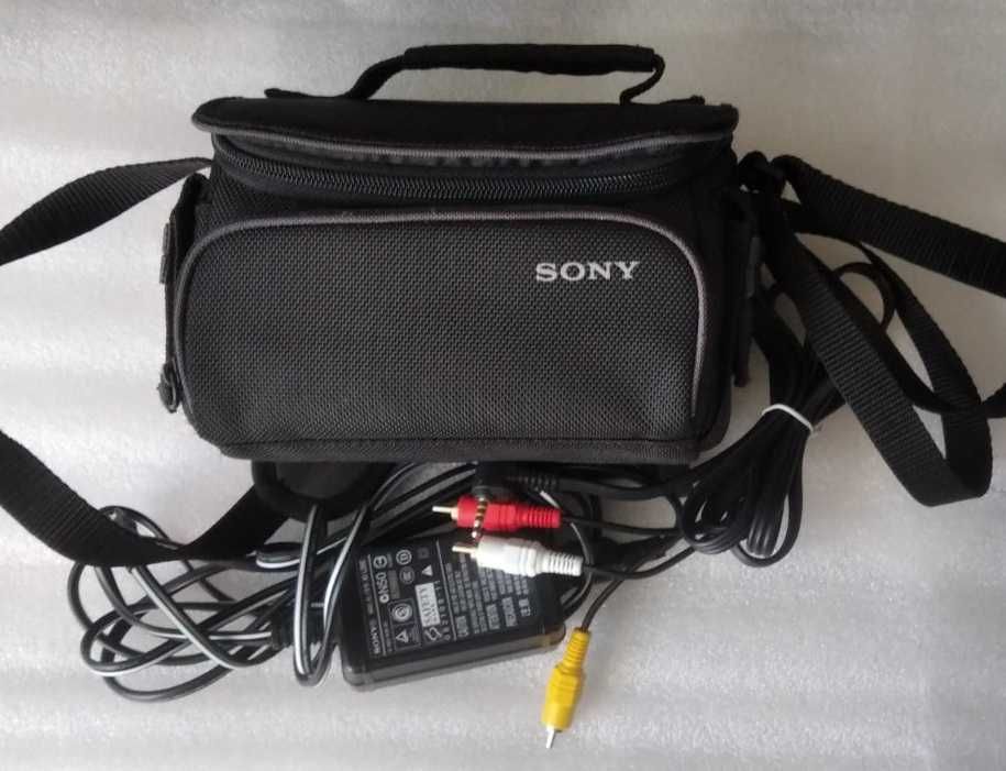 Видеокамера Sony DCR - SX20E + сумка в подарок