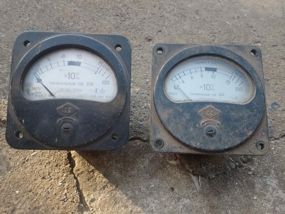Продам амперметр