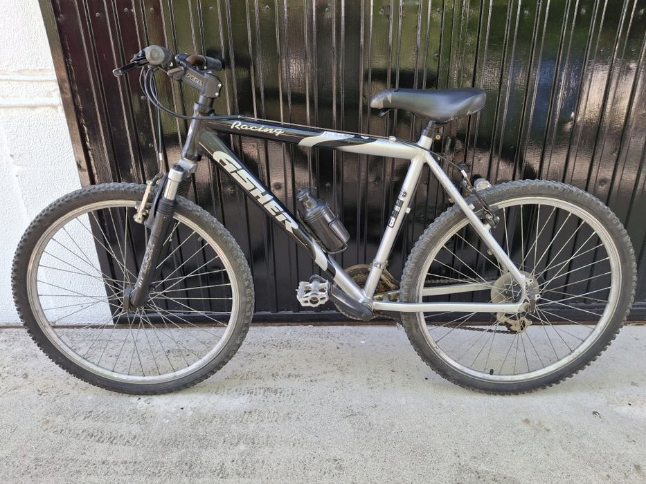 Bicicleta montanha