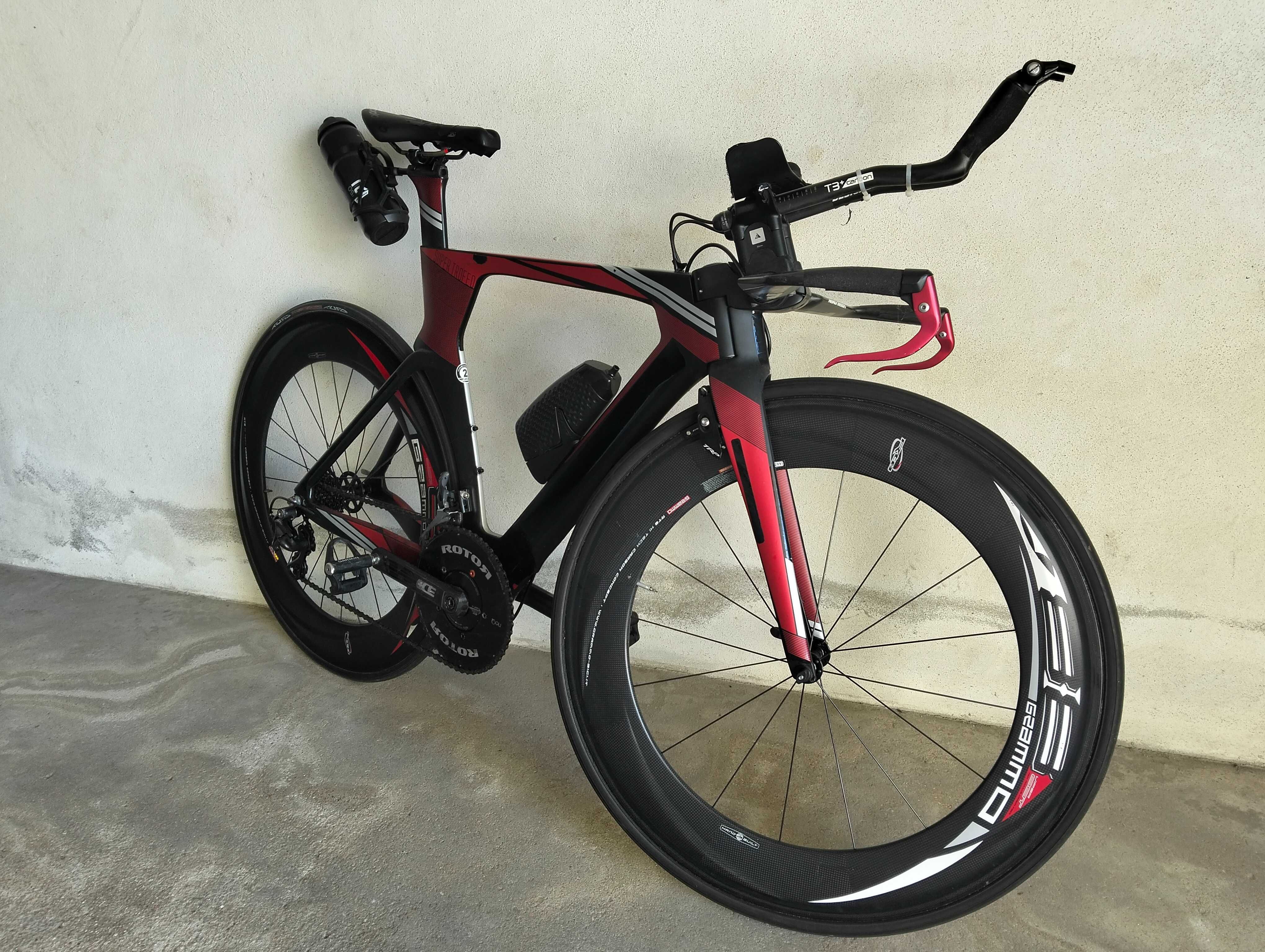 Bicicleta Stevens Super Trofeo - TT / Contra-relógio / Triatlo