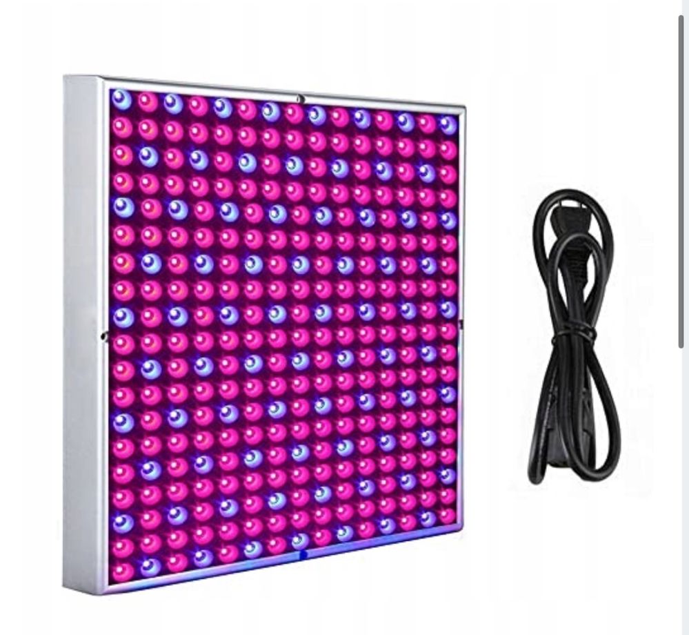 Lampa LED do roślin MCTECH GL-225RB-45W 31 CM