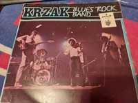 Płyta winylowa KRZAK blues rock band