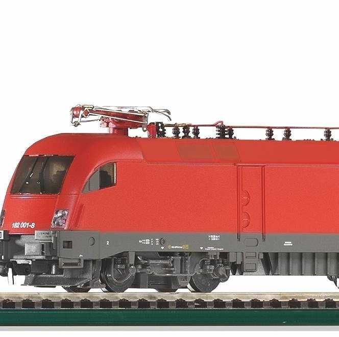 Zestaw startowy H0 ÖBB (PIKO 57177)