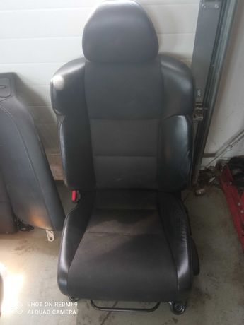 Fotel fotele tapicerka drzwi Honda Accord VIII 09-15r