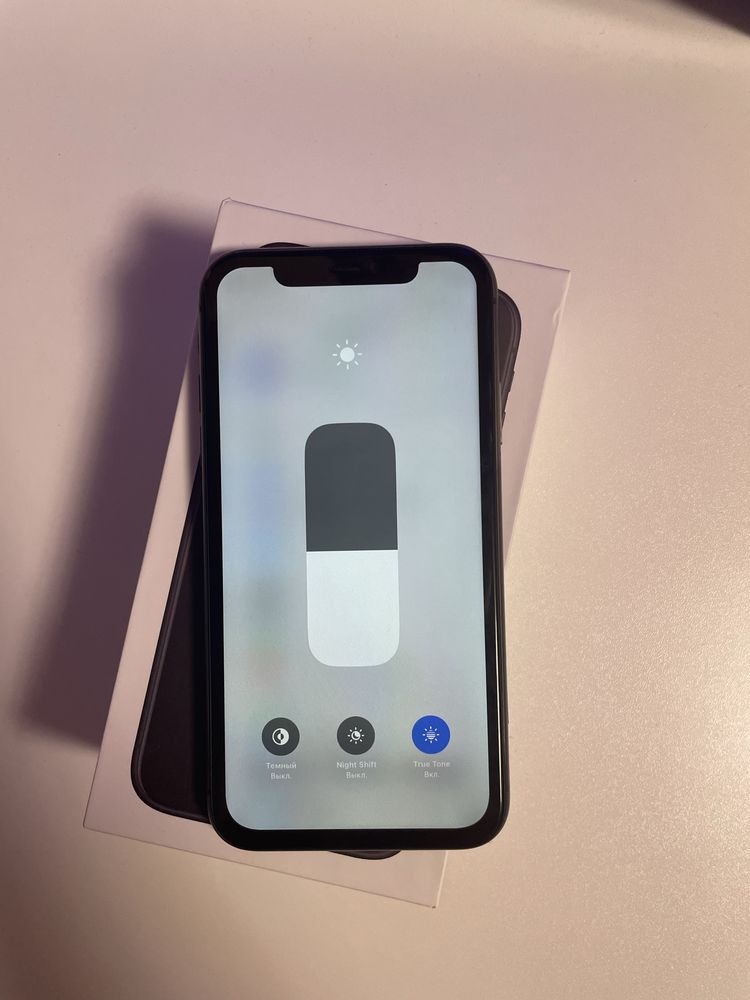 iPhone 11 64Gb Black