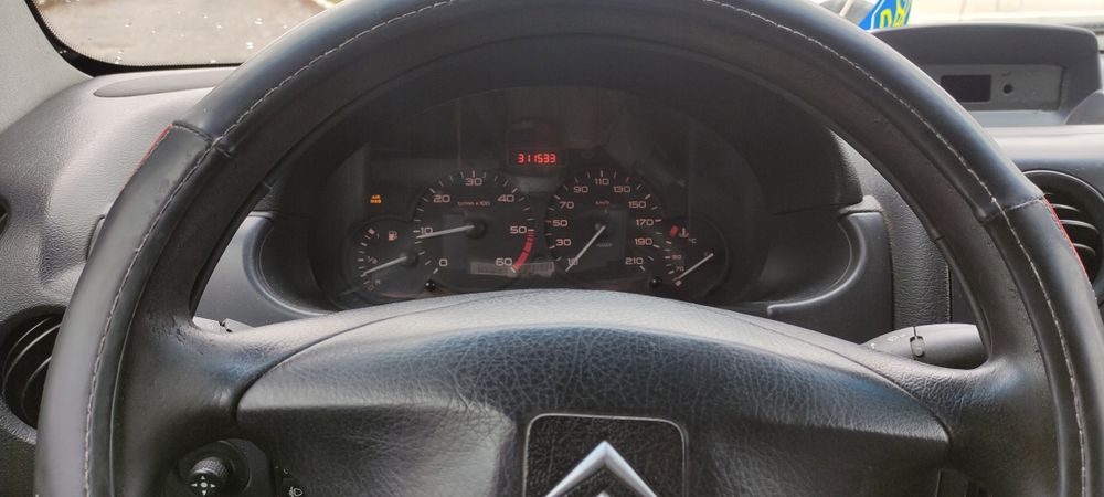 Продам берлінго 2,0HDI