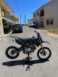 PIT BIKE Malcor xm 140