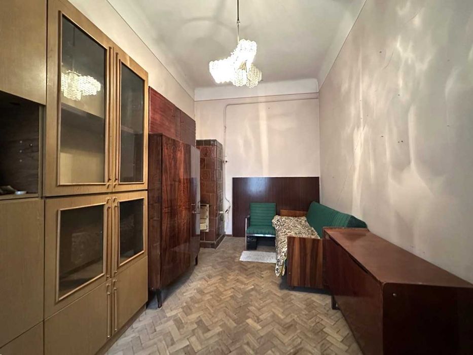Продаж 1 кім. квартири 25м2 м. Львів, вул. Театральна