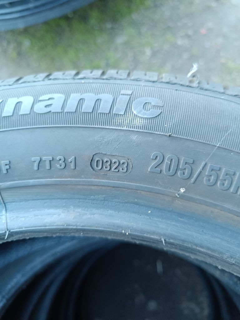 Резина 205/55 r16 нова