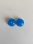 niebieskie oczy dla lalek bjd oczy 18 mm gwiazdki