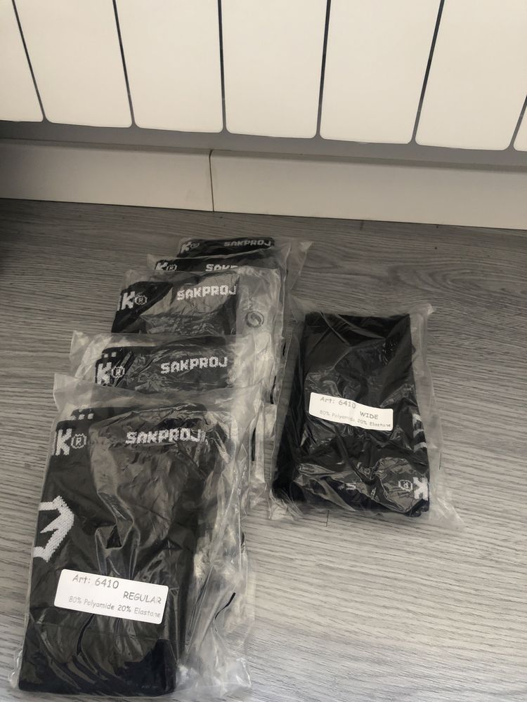 Meias recuperação