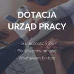 DOTACJA z Urzędu Pracy Wniosek Biznesplan Jasne zasady: umowa, faktura