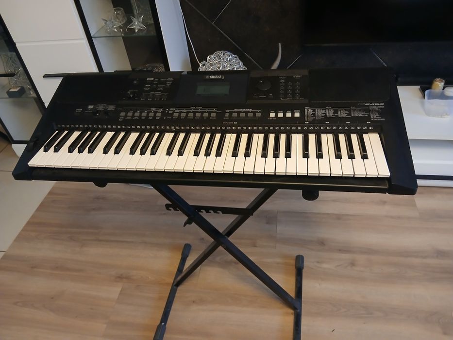 Keyboard Yamaha super sprzęt