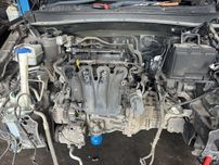 Двигун мотор двигатель Kia Sportage Hyundai IX35 10-18 2.0i G4KD