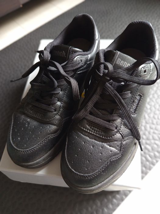 Buty czarne Bench rozm 38 CCC