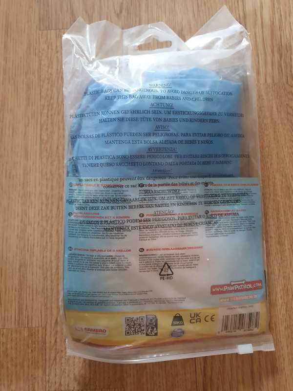 NOWY Basen psi patrol 60 cm