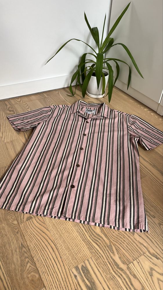 Koszula letnia męska Pull&Bear r.S