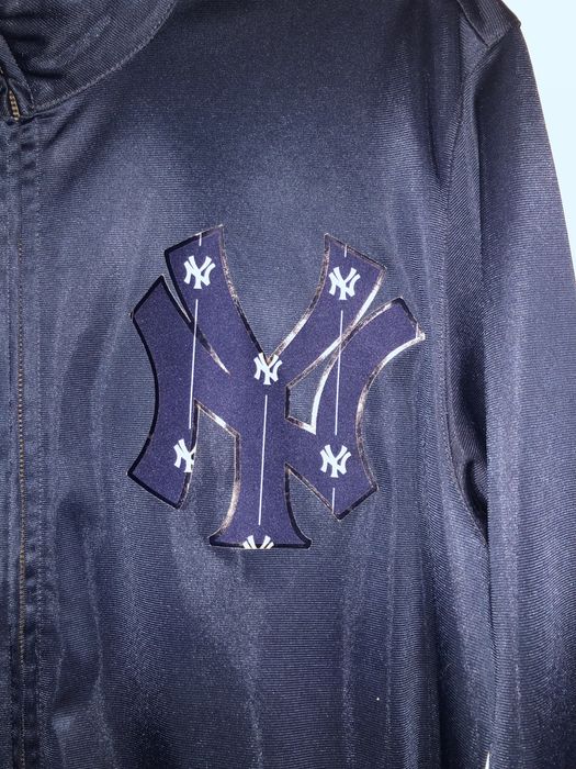 Casaco da champion x yankees