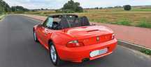 BMW Z3 2.0 benzyna 6 cylindrów  Klima Niemiec