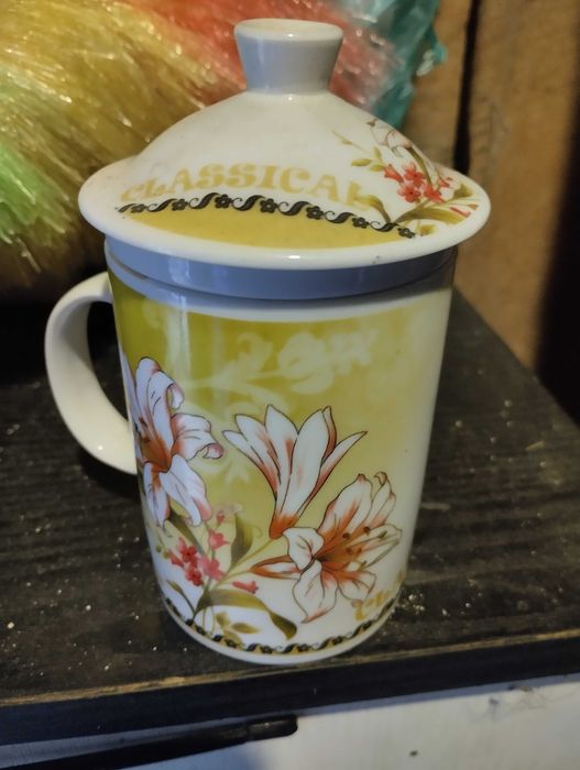 Zaparzacz do herbaty, ziół