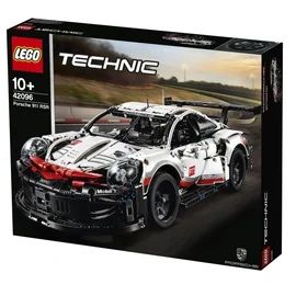 LEGO Technic Porsche 911 RSR 42096 NOWY ZESTAW