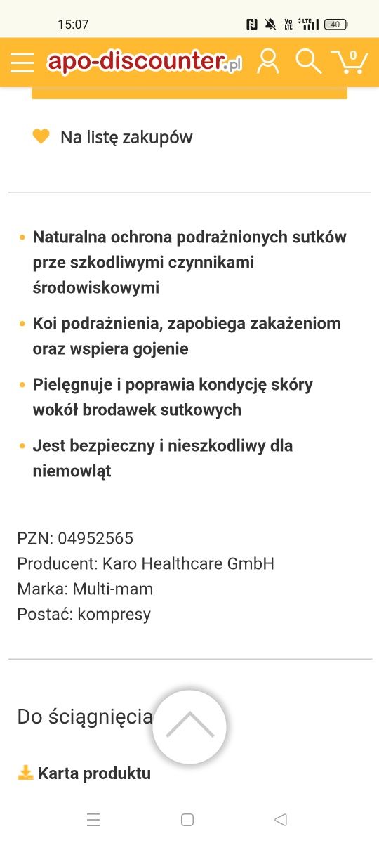 Kompresy na bolesność brodawek sutkowych karmienie piersia
