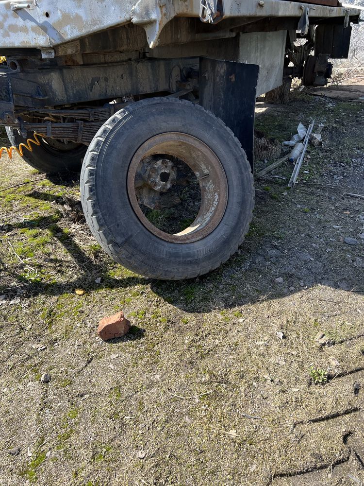 Прицеп Камааз5100