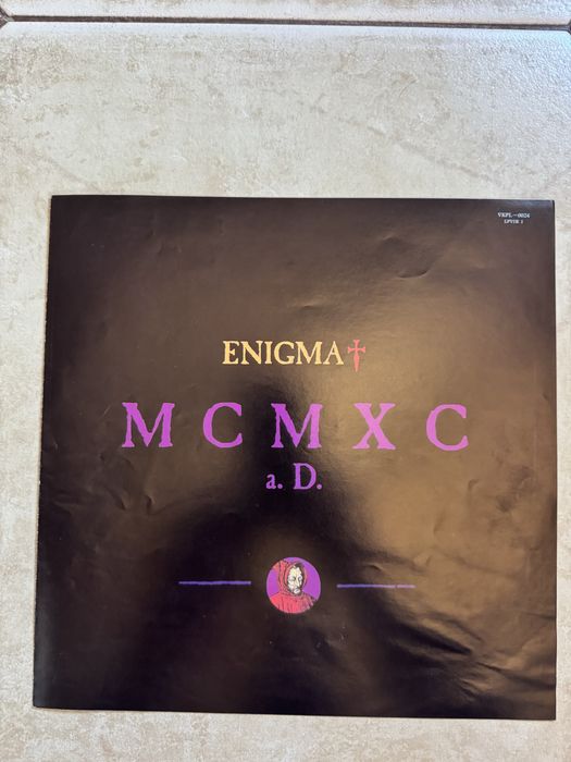 Enigma – MCMXC a.D.  стан нової
