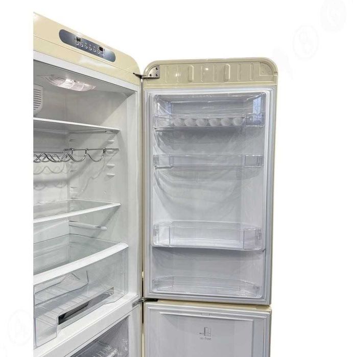Холодильник SMEG FAB32RPN1 | Гарантія, A+++ доставка