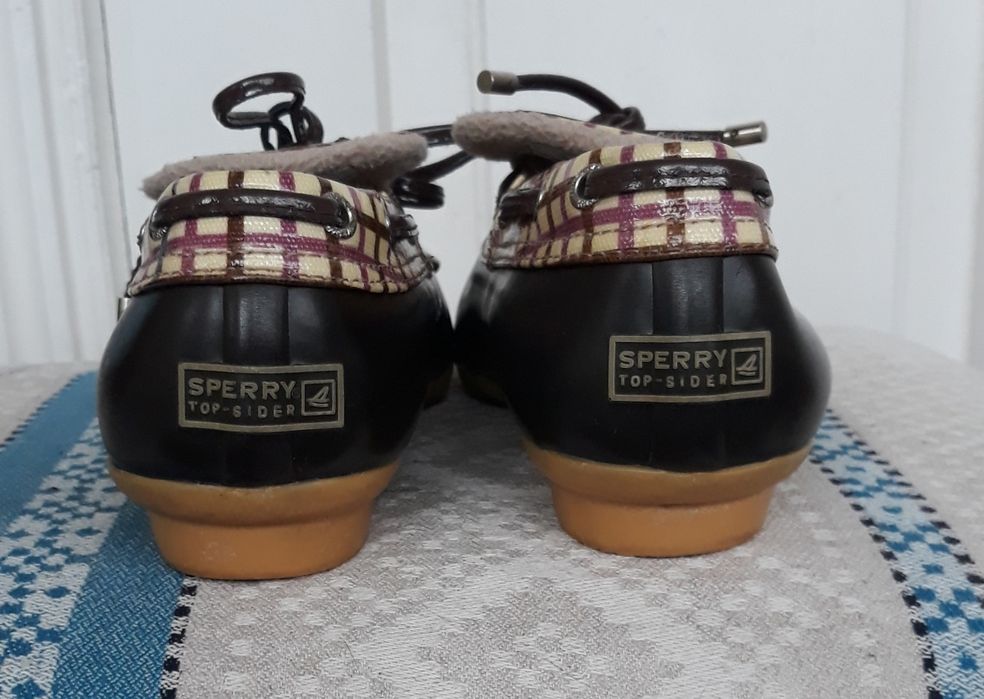 Топсайдеры женские Sperry  США оригинал