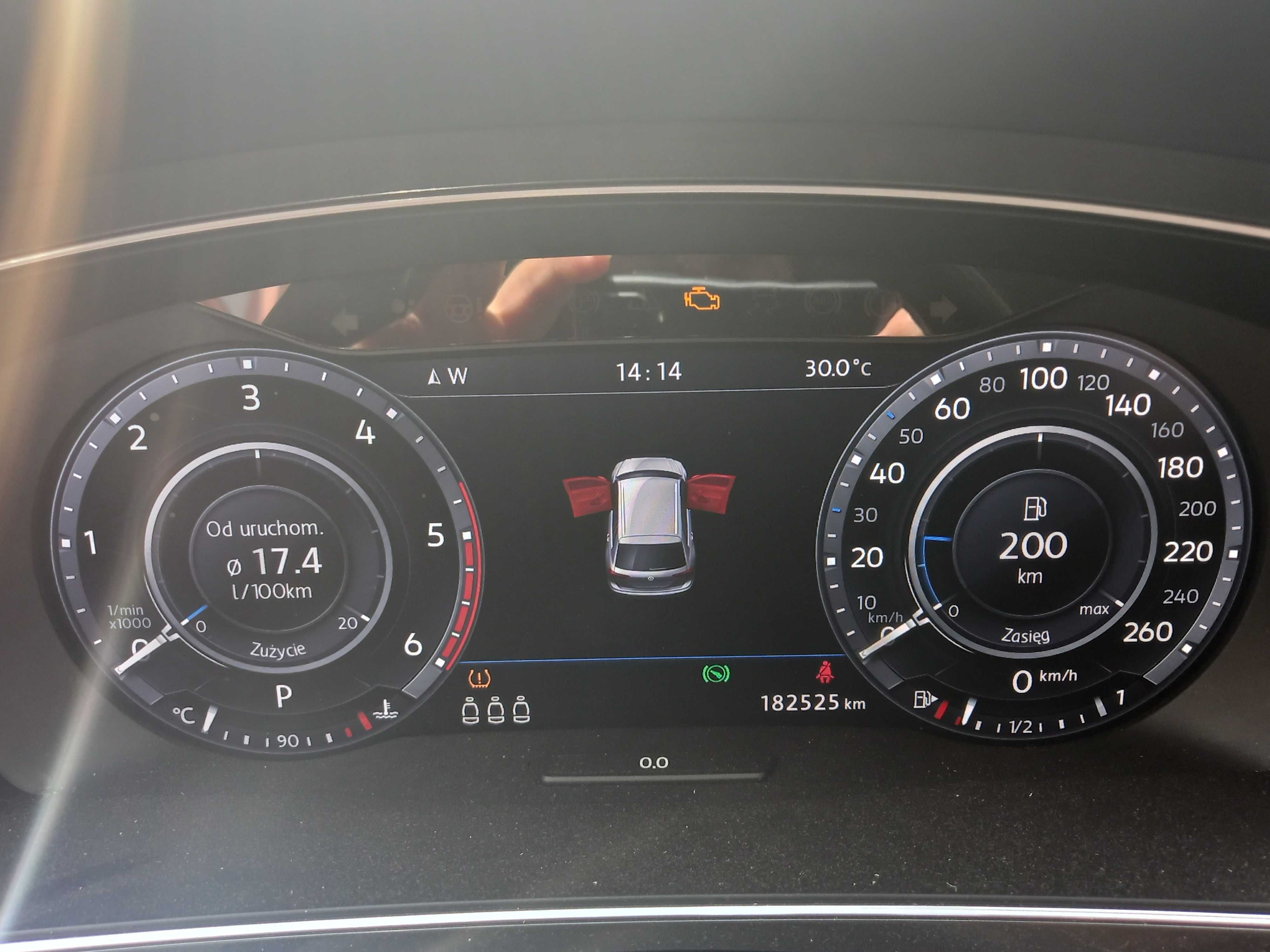 VW TIGUAN 2.0TDI DSG 4Motion Highline Salon PL